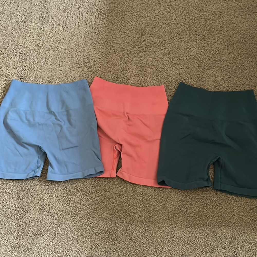Alphalete Amplify Shorts